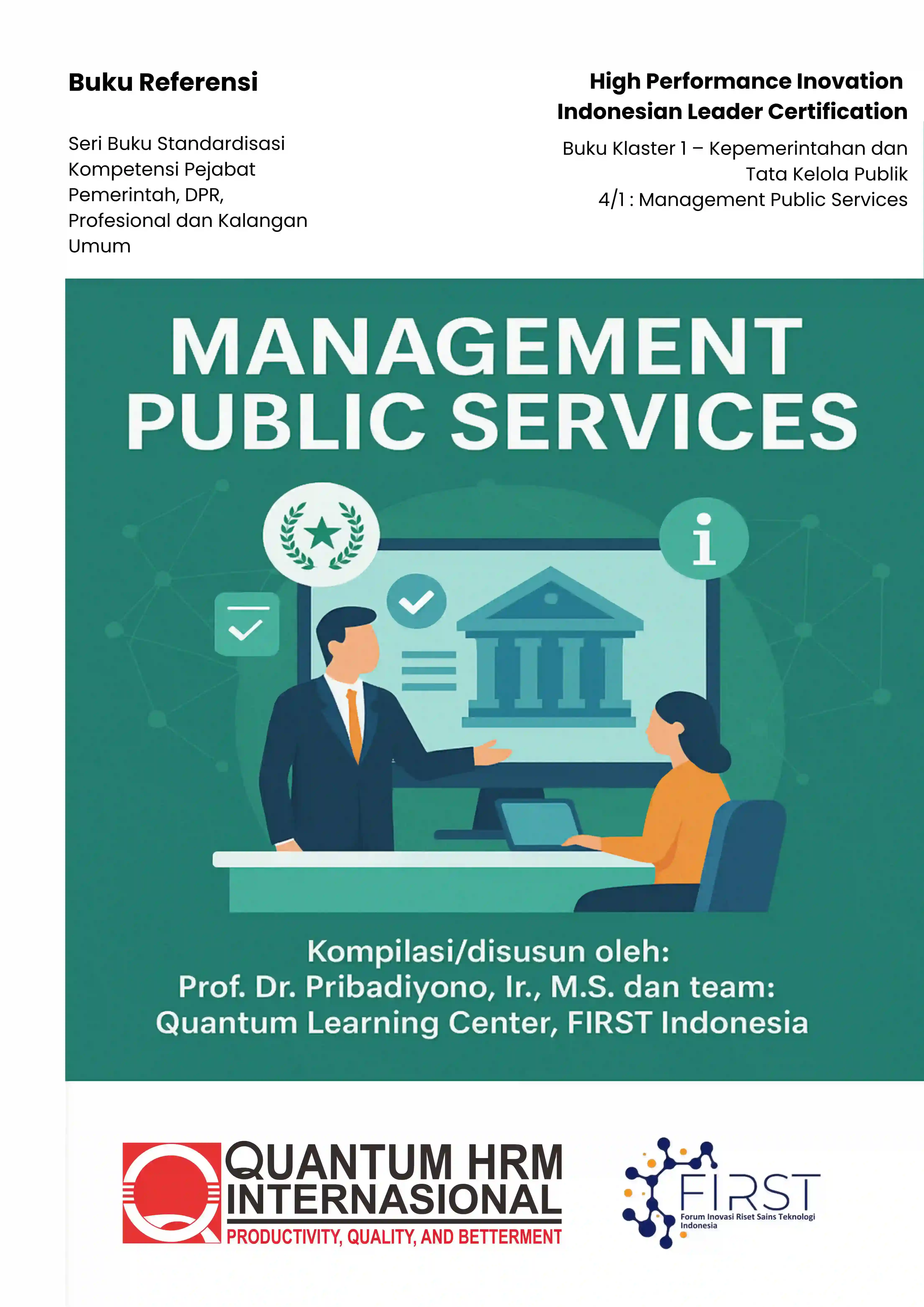 MANAGEMENT PUBLIC SERVICES
