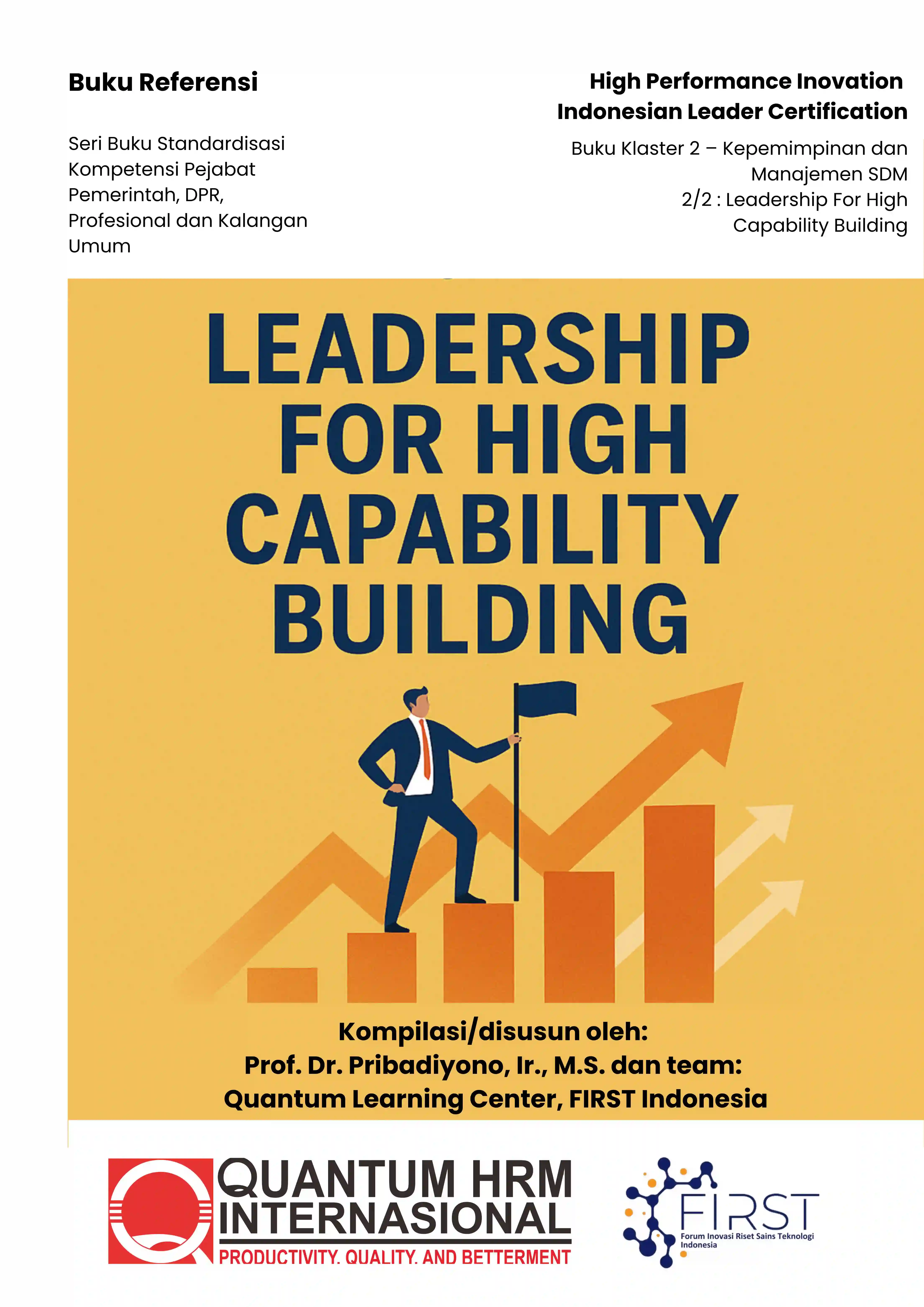 LEADERSHIP FOR CAPABILITY BUILDING