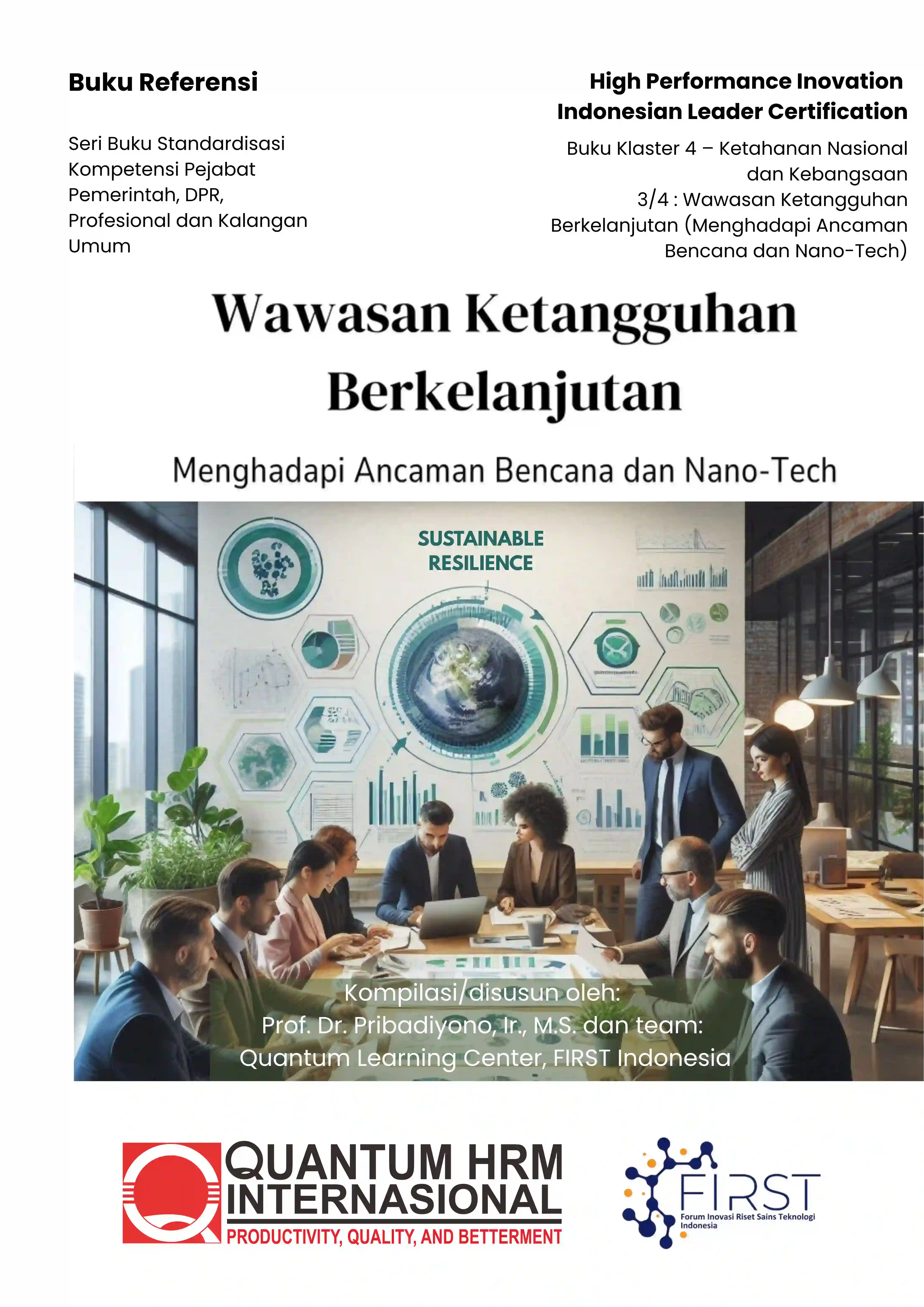 WAWASAN KETANGGUHAN BERKELANJUTAN: MENGHADAPI ANCAMAN DAN NANO-TECH