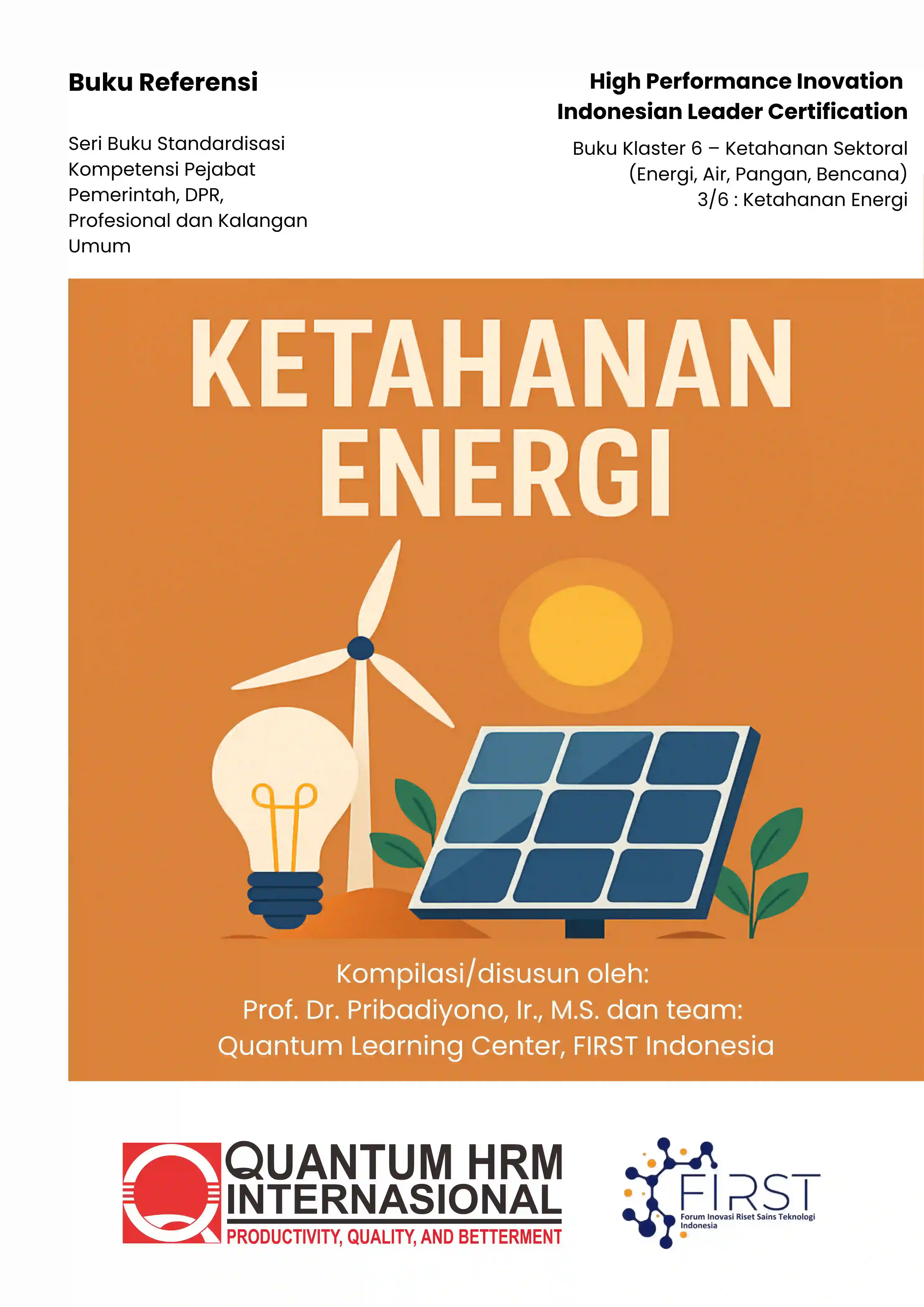 KETAHANAN ENERGI