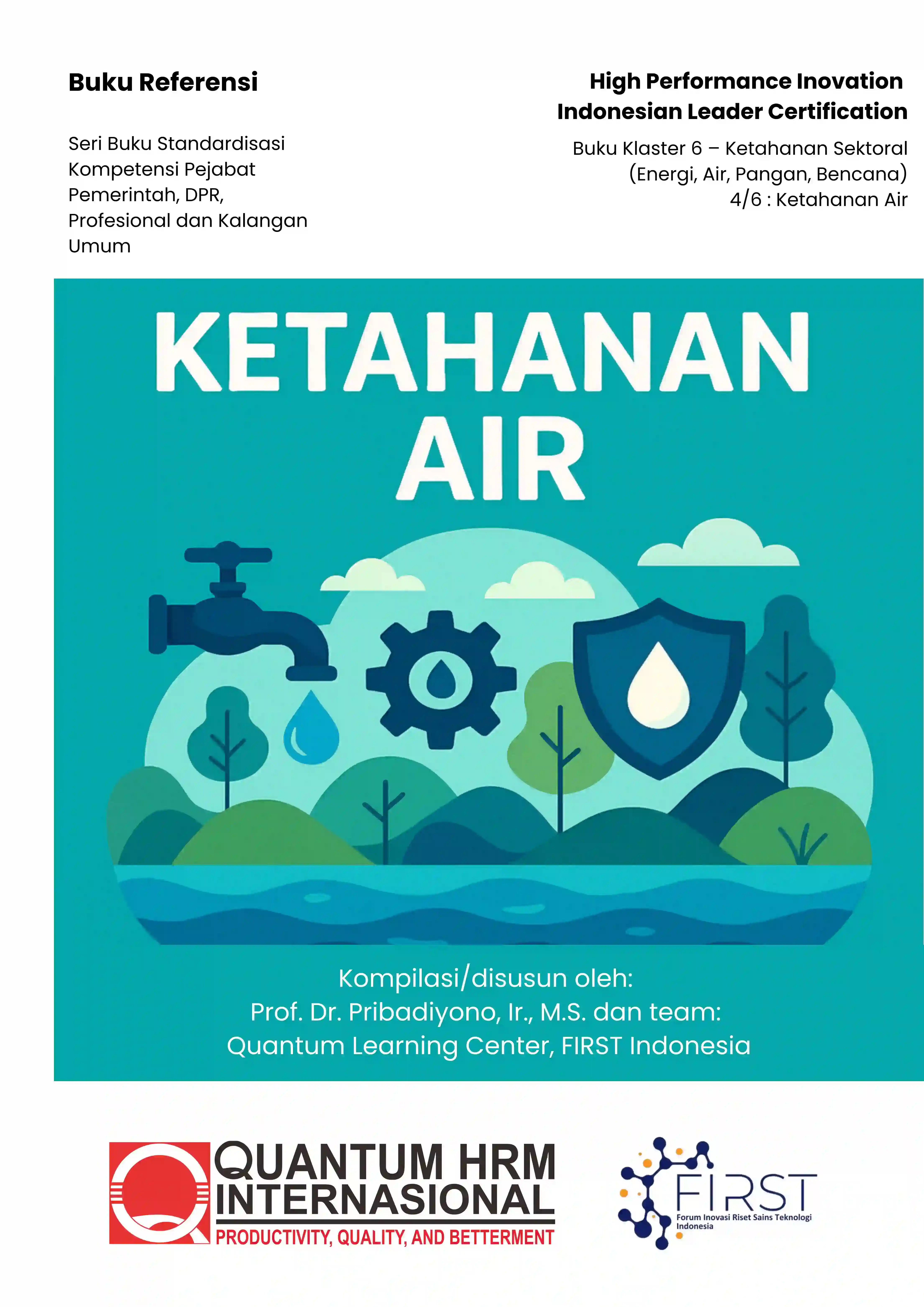 KETAHANAN AIR
