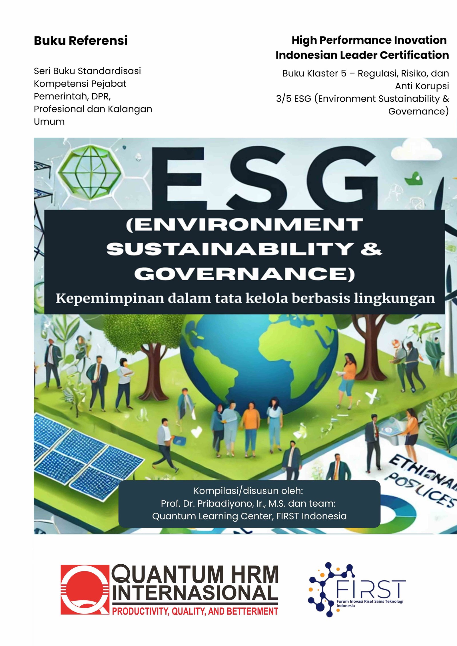 ESG (ENVIRONMENT SUSTAINABILITY & GOVERNANCE)